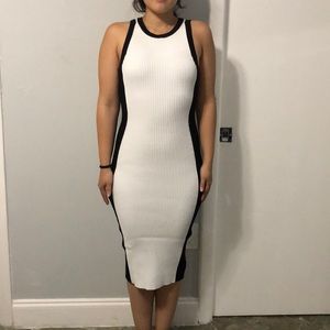 Original michael kors midi dress
